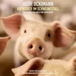 Stephan Falk: Herr Uckimann: Abenteuer im Schweinestall - Warum Tiere Rechte haben und wir Menschen besser hinschauen sollten
