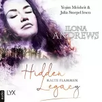 Ilona Andrews: Hidden Legacy - Kalte Flammen: Nevada-Baylor-Serie 3.5