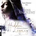 Ilona Andrews: Hidden Legacy - Saphirflammen: Nevada-Baylor-Serie 4