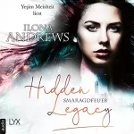 Ilona Andrews: Hidden Legacy - Smaragdfeuer: Nevada-Baylor-Serie 5