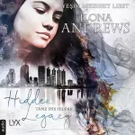 Ilona Andrews: Hidden Legacy - Tanz des Feuers: Nevada-Baylor-Serie 2