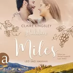 Claire Kingsley: Hidden Miles - Leo und Hannah: Die Miles Family Saga 4