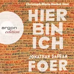 Jonathan Safran Foer: Hier bin ich: 