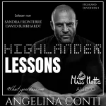 Angelina Conti: Highlander LESSONS. What you deserve: Highland Devotion 3