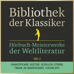 div.: Hörbuch-Meisterwerke der Weltliteratur, Teil 3: Bibliothek der Klassiker