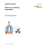 Joachim Letschert: Hörbuch zur Ausbildung für Heilpraktiker: Das Atmungssystem: 