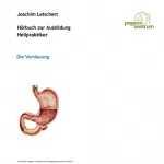 Joachim Letschert: Hörbuch zur Ausbildung für Heilpraktiker: Das Verdauungssystem: 