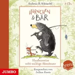 Andreas H. Schmachtl: Hörnchen & Bär - Haufenweise echt waldige Abenteuer: 