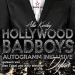 Allie Kinsley: Hollywood BadBoys - Dylan: Autogramm inklusive 1