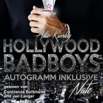 Allie Kinsley: Hollywood BadBoys - Nate: Hollywood Badboys - Autogramm inklusive 2