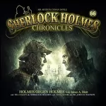 James A. Brett: Holmes gegen Holmes: Sherlock Holmes Chronicles 66