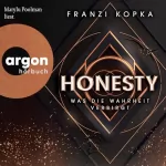 Franzi Kopka: Honesty - Was die Wahrheit verbirgt: Honesty 1