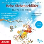 Markus Osterwalder: Hurra, es schneit!: Bobo Siebenschläfer 12