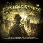 G. G. Grandt: Im Auftrag der Krone: Sherlock Holmes Chronicles 45