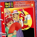 Peter Nissen, Hartmut Cyriacks: Im Bann des Flamenco: Die drei !!! 41