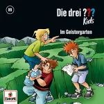Boris Pfeiffer, Ulf Blanck, Frank Ramond: Im Geistergarten: Die drei ??? Kids 89