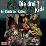 Ulf Blanck: Im Reich der Rätsel: Die drei ??? Kids 13