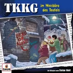 André Minninger: Im Wettbüro des Teufels: TKKG 104