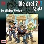Ulf Blanck: Im Wilden Westen: Die drei ??? Kids 35