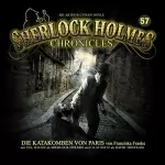 Franziska Franke: In den Katakomben von Paris: Sherlock Holmes Chronicles 57