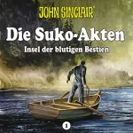 Ian Rolf Hill: Insel der blutigen Bestien: John Sinclair - Die Suko-Akten 1