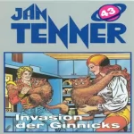 Horst Hoffmann: Invasion der Ginnicks: Jan Tenner Classics 43