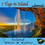 Global Television, Arcadia Home Entertainment: Island - Natur & Kultur: 7 Tage in Island - Audiotraveller