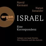 Navid Kermani, Natan Sznaider: Israel: Eine Korrespondenz