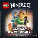 Meredith Rusu: Jagd nach den Oni-Masken: Lego Ninjago - Hörbücher 7