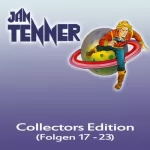 Kevin Hayes: Jan Tenner Collectors Edition Folgen 17 - 23: 