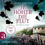 Mary Ann Fox: Je höher die Flut. Ein Cornwall-Krimi: Mags Blake 5