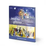 Monika Arnold, Susanne Brandt, Klaus-Uwe Nommensen: Jesus wird geboren: Die Hörbibel für Kinder