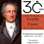 Johann Wolfgang von Goethe: Johann Wolfgang von Goethes - Faust – Der Tragödie erster Teil: 30 Minuten - Weltliteratur kompakt
