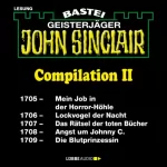 Jason Dark: John Sinclair Compilation II: Band 1705 - 1709