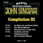 Jason Dark: John Sinclair Compilation III: Band 1710 - 1714