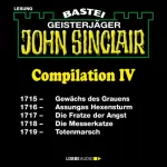 Jason Dark: John Sinclair Compilation IV: Band 1715 - 1719
