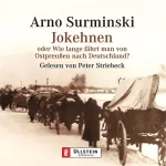 Arno Surminski: Jokehnen: oder Wie lange fährt man von Ostpreußen nach Deutschland?