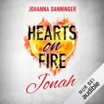 Johanna Danninger: Jonah: Hearts on Fire 1
