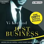 Vi Keeland, Babette Schröder - Übersetzer: Just Business: Eine Dirty Office Romance