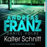Daniel Holbe, Andreas Franz: Kalter Schnitt: Julia Durant 17