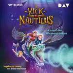 Ulf Blanck: Kampf der Wasserdrachen: Rick Nautilus 8