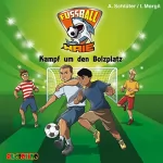 Andreas Schlüter, Irene Margil: Kampf um den Bolzplatz: Fußball-Haie 4