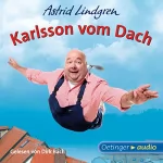 Astrid Lindgren: Karlsson vom Dach: 