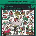 Jörg Schneider: Kasperlitheater Nr. 1 [Punch and Judy Theater 1]: S Häxegärtli - De verzauberet Schpiegelweiher