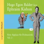 Ephraim Kishon: Kein Applaus für Podmanitzki. Volume 2: 