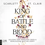 Scarlett St. Clair, Silvia Gleißner - Übersetzer: King of Battle and Blood: King of Battle and Blood 1
