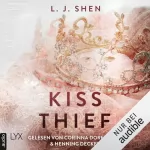 L. J. Shen, Anne Morgenrau - Übersetzer: Kiss Thief: 