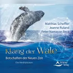 Peter Beck, Jeanne Ruland, Matthias Scheffler: Klang der Wale: Botschaften der Neuen Zeit - Die Meditationen