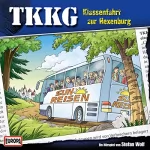 Stefan Wolf: Klassenfahrt zur Hexenburg: TKKG 116
