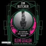 Jim Butcher, Dominik Heinrici - Übersetzer: Kleine Gefallen: Die dunklen Fälle des Harry Dresden 10